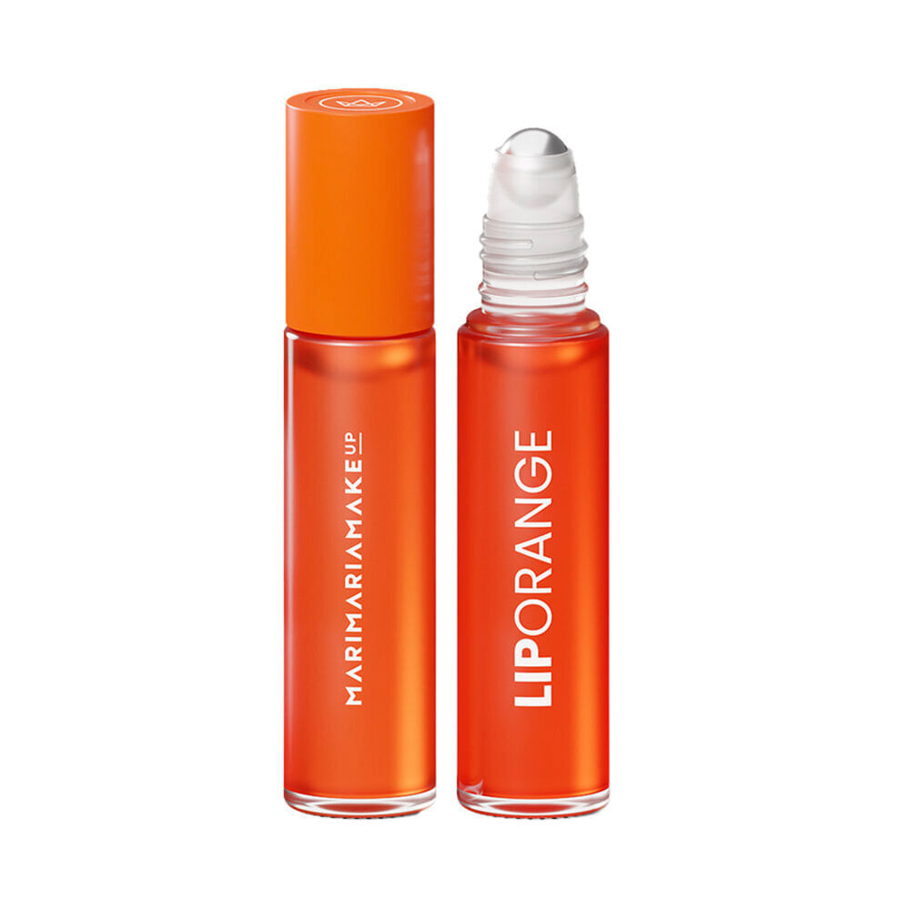 Gloss labial mari maria lip oil orange