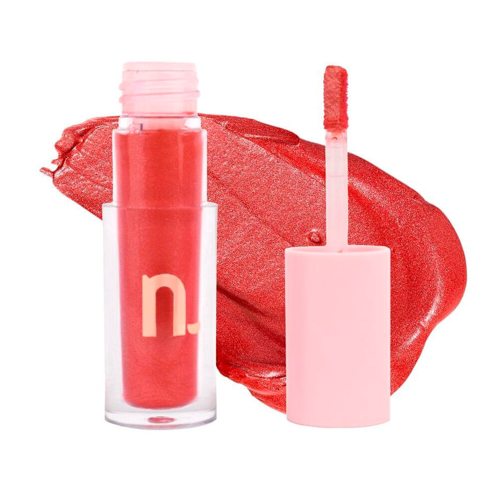 Blush líquido nina makeup multifunção western bravura sertaneja