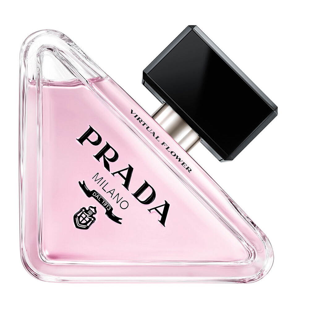Perfume feminino prada paradoxe virtual flower edp 90ml Perfume feminino prada paradoxe virtual flower edp 90ml