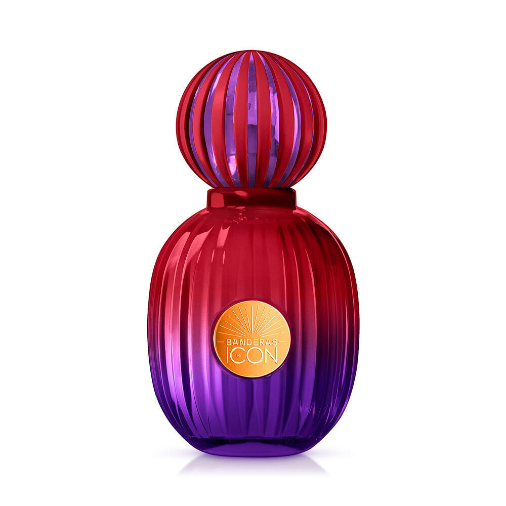 Perfume feminino banderas the icon elixir eau de parfum intense for women 50ml