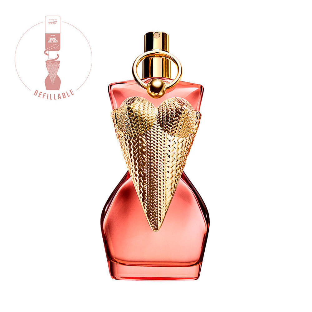 Perfume feminino jean paul gaultier divine couture eau de parfum 50ml