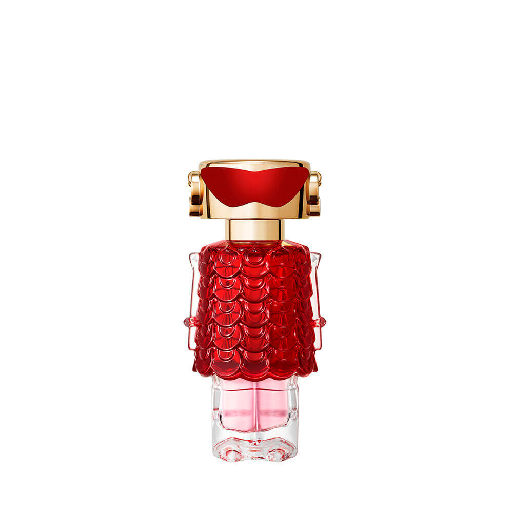 Perfume feminino rabanne fame in love parfum elixir 30ml Perfume feminino rabanne fame in love parfum elixir 30ml