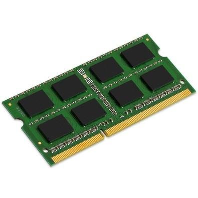 Memória RAM Para Notebook Kingston, 4GB, 1600MHz, DDR3, CL11 - KCP3L16SS8/4 Memória RAM Para Notebook Kingston, 4GB, 1600MHz, DDR3, CL11 - KCP3L16SS8/4