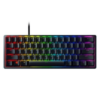 Teclado Óptico-Mecânico Gamer Razer Huntsman Mini, Chroma, Razer Switch Purple, US - RZ03-03390500-R3U1 Teclado Óptico-Mecânico Gamer Razer Huntsman Mini, Chroma, Razer Switch Purple, US - RZ03-03390500-R3U1