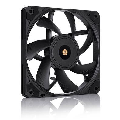Ventoinha Noctua NF-A12x15 PWM, 120mm, Preto - CH.BK.S Ventoinha Noctua NF-A12x15 PWM, 120mm, Preto - CH.BK.S