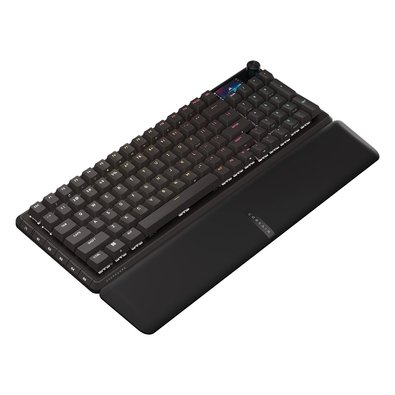 Teclado Mecânico Gamer Corsair Vanguard 96, RGB, Switch Corsair MLX Plasma, PBT Double-Shot, Preto - CH-91E901E-NA Teclado Mecânico Gamer Corsair Vanguard 96, RGB, Switch Corsair MLX Plasma, PBT Double-Shot, Preto - CH-91E901E-NA