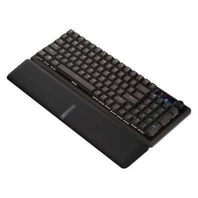 Teclado Mecânico Gamer Corsair Vanguard Pro 96, RGB, Switch Magnético Corsair MGX Hyperdrive, PBT Double-Shot, Preto - CH-91E911G-NA Teclado Mecânico Gamer Corsair Vanguard Pro 96, RGB, Switch Magnético Corsair MGX Hyperdrive, PBT Double-Shot, Preto - CH-91E911G-NA