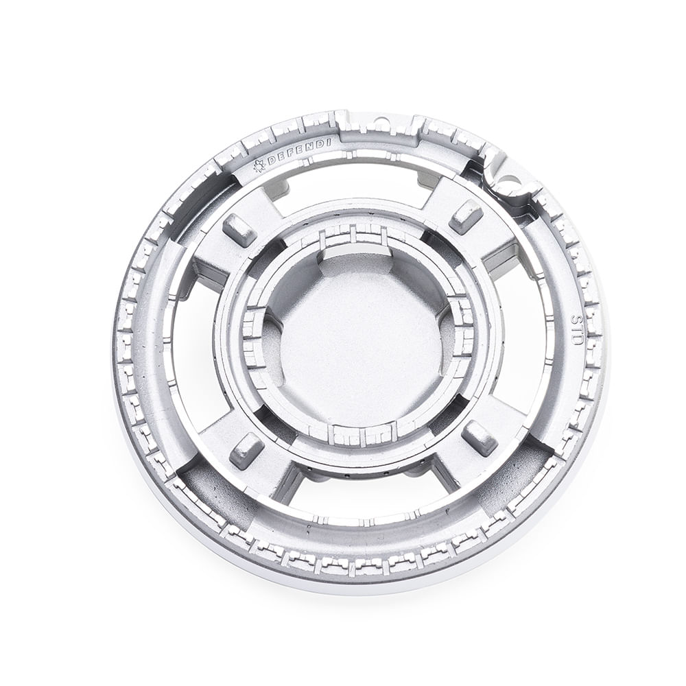 Queimador Quadrichama Para Fogão E Cooktop - 326050267 326050267 Queimador Quadrichama Para Fogão E Cooktop - 326050267 326050267