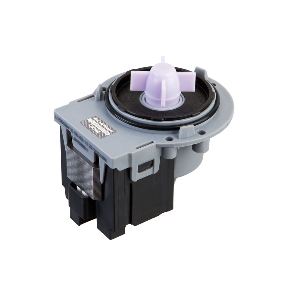 Eletrobomba 220V Para Maquina De Lavar E Lava Louças - W10849470 W10849470 Eletrobomba 220V Para Maquina De Lavar E Lava Louças - W10849470 W10849470
