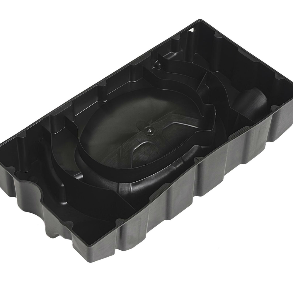 Recipiente Evaporador Para Geladeira E Freezer - W10234323 W10234323