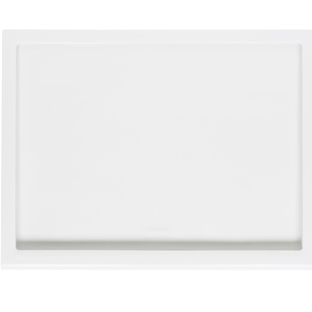 Prateleira De Vidro Para Geladeira Brastemp - W10269142 W10269142