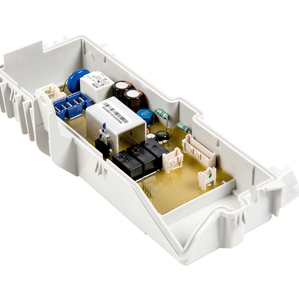 Placa De Potência Para Máquina De Lavar Brastemp - W10416690 W10416690 110V