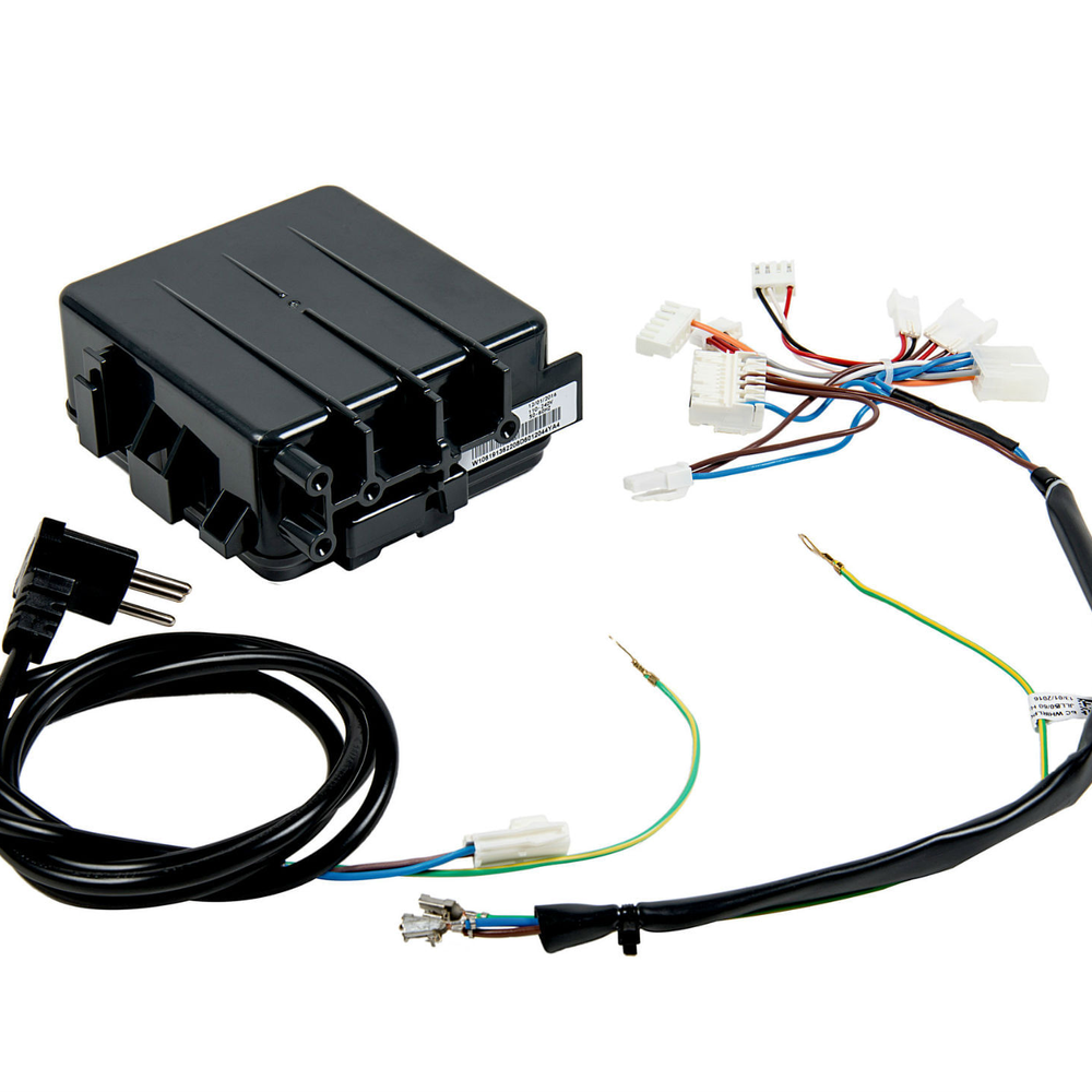 Placa Eletrônica Bivolt Com Rede Elétrica Para Geladeira Brastemp - W10591460 W10591460 Placa Eletrônica Bivolt Com Rede Elétrica Para Geladeira Brastemp - W10591460 W10591460