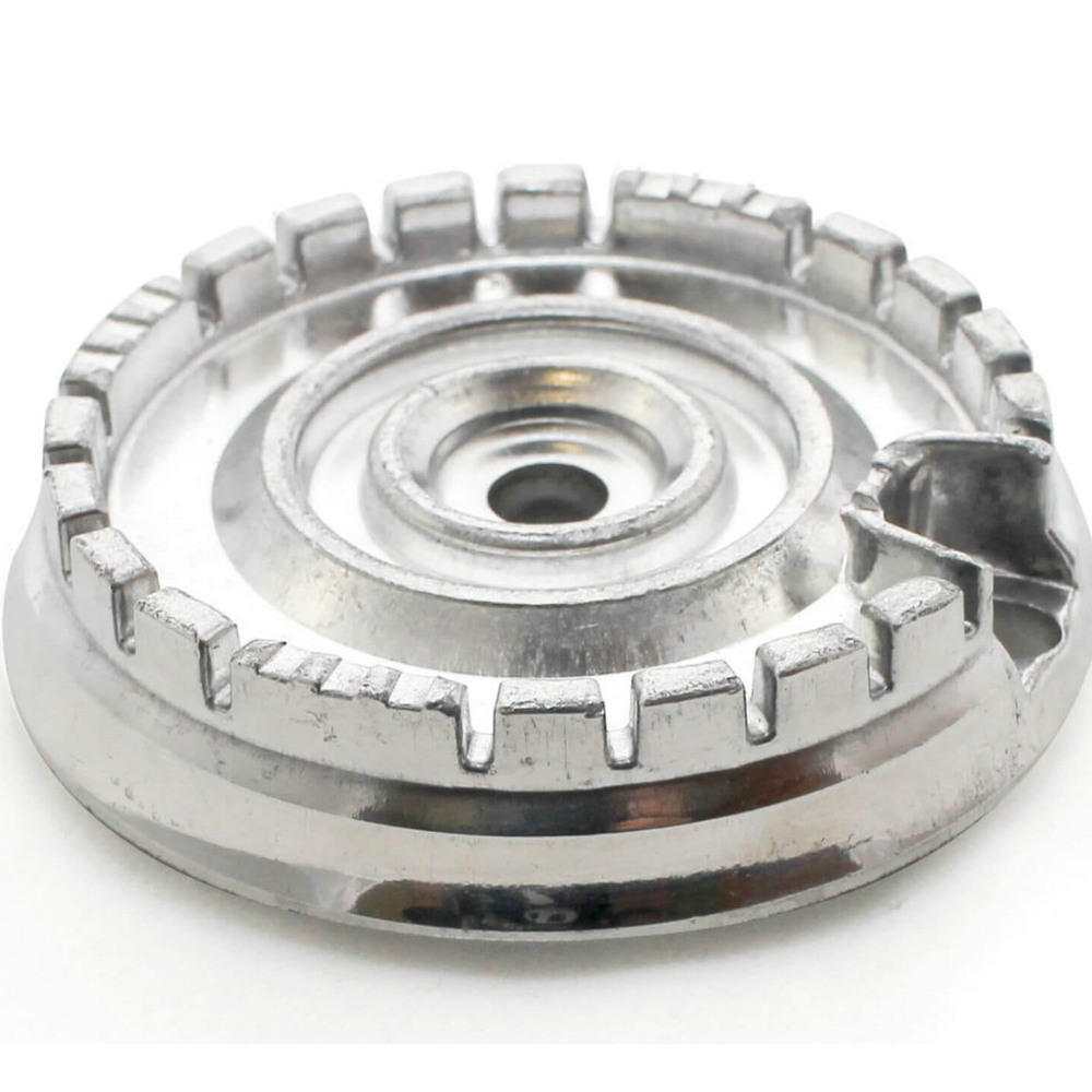 Queimador De Boca Pequena Para Fogão E Cooktop - W10851317 W10851317 Queimador De Boca Pequena Para Fogão E Cooktop - W10851317 W10851317