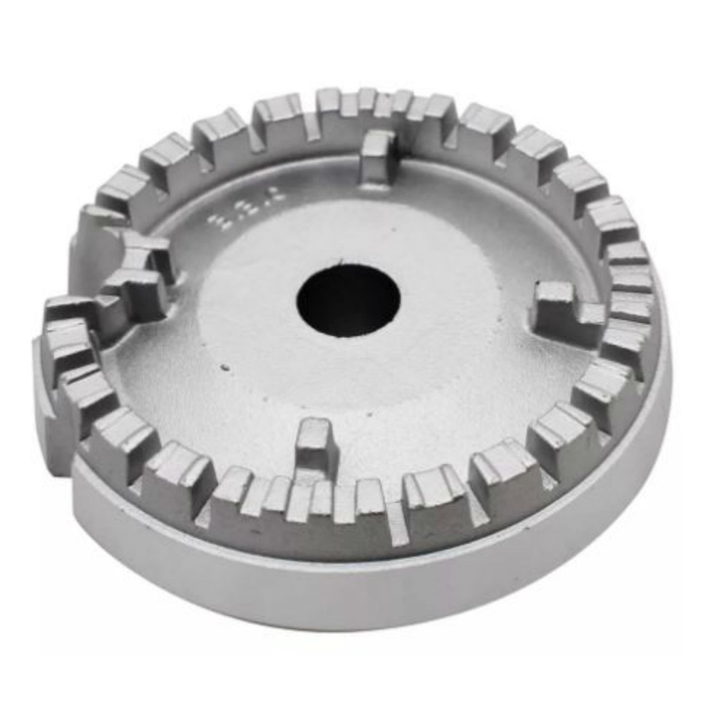 Queimador De Boca Pequena Para Cooktop Brastemp - W10648902 W10648902 Queimador De Boca Pequena Para Cooktop Brastemp - W10648902 W10648902