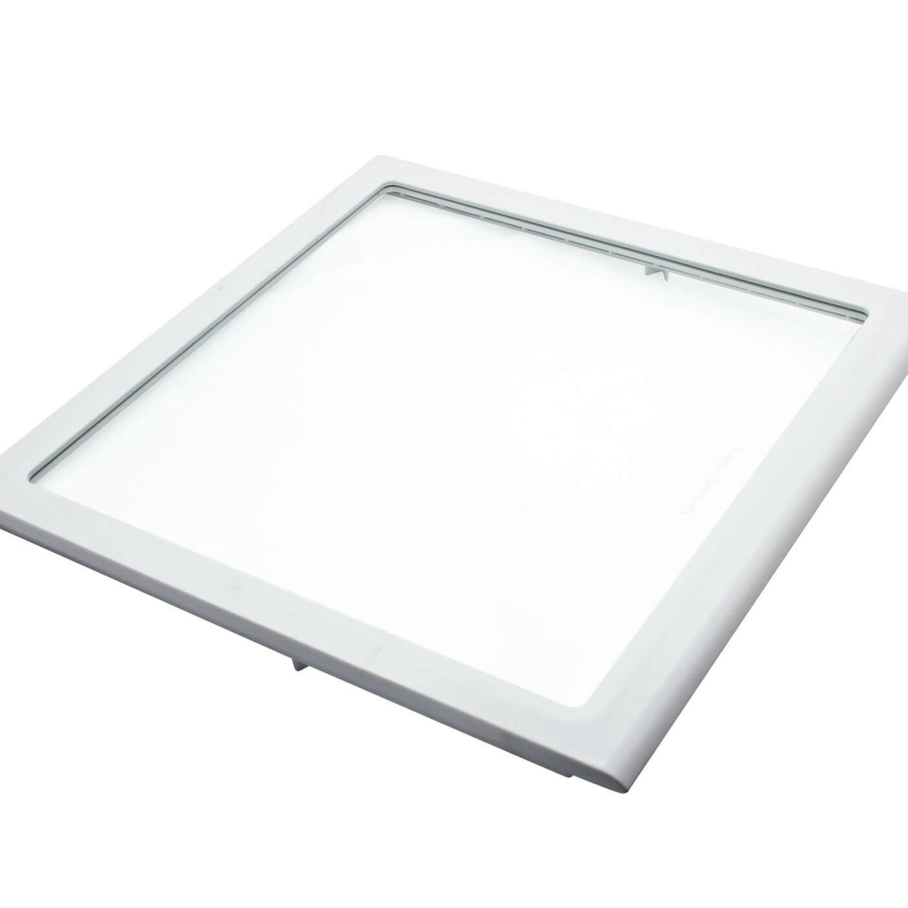 Prateleira De Vidro Para Geladeira Brastemp - W10238485 W10238485