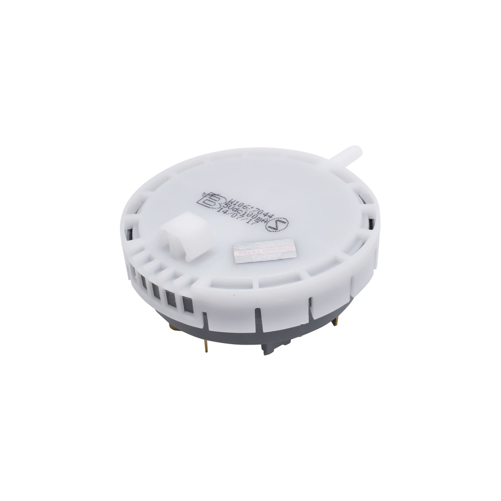 Pressostato Mecânico Bivolt Para Máquina De Lavar Brastemp - W10617044 W10617044 Pressostato Mecânico Bivolt Para Máquina De Lavar Brastemp - W10617044 W10617044