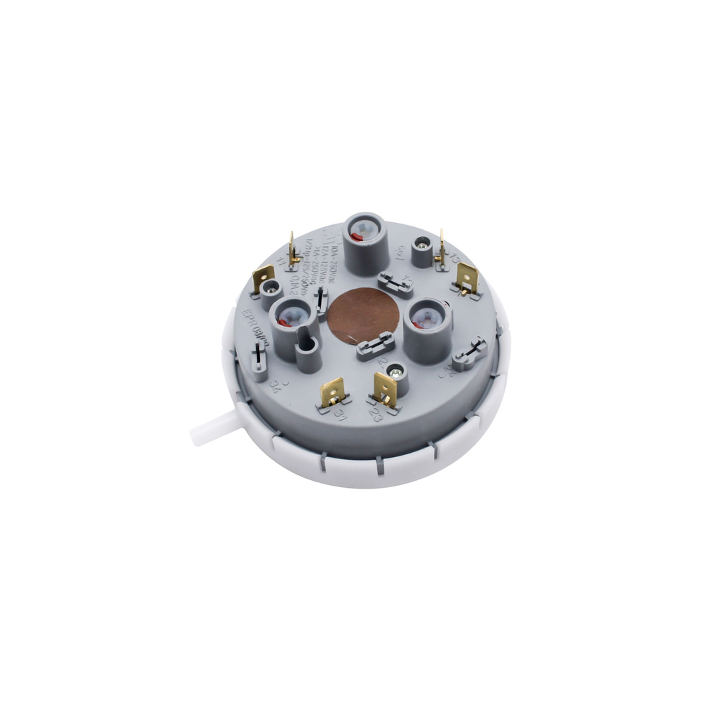 Pressostato Mecânico Bivolt Para Máquina De Lavar Brastemp - W10171528 W10171528 Pressostato Mecânico Bivolt Para Máquina De Lavar Brastemp - W10171528 W10171528