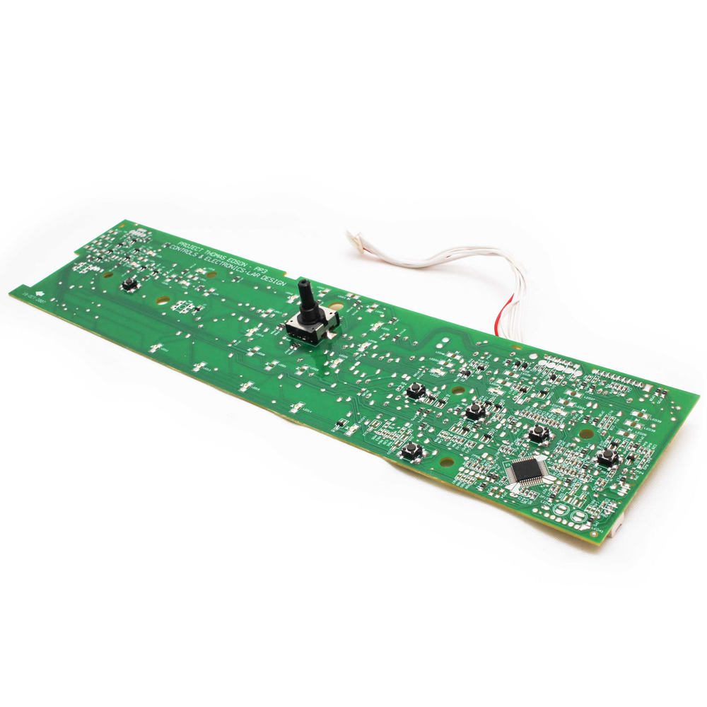 Placa De Interface Bivolt Para Máquina De Lavar Brastemp - W10755942 W10755942 Placa De Interface Bivolt Para Máquina De Lavar Brastemp - W10755942 W10755942