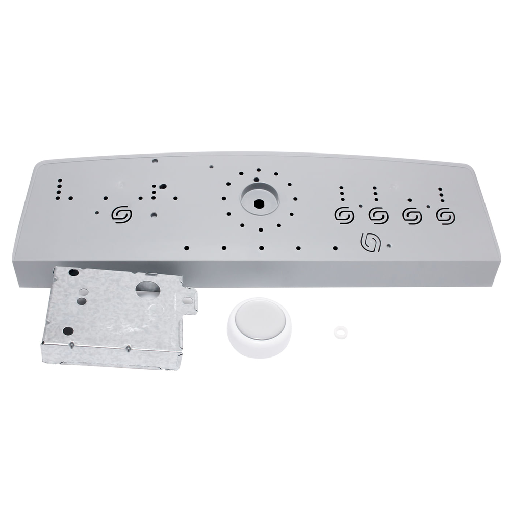 Kit Painel De Controle Para Máquina De Lavar Brastemp - W10646480 W10646480 Kit Painel De Controle Para Máquina De Lavar Brastemp - W10646480 W10646480