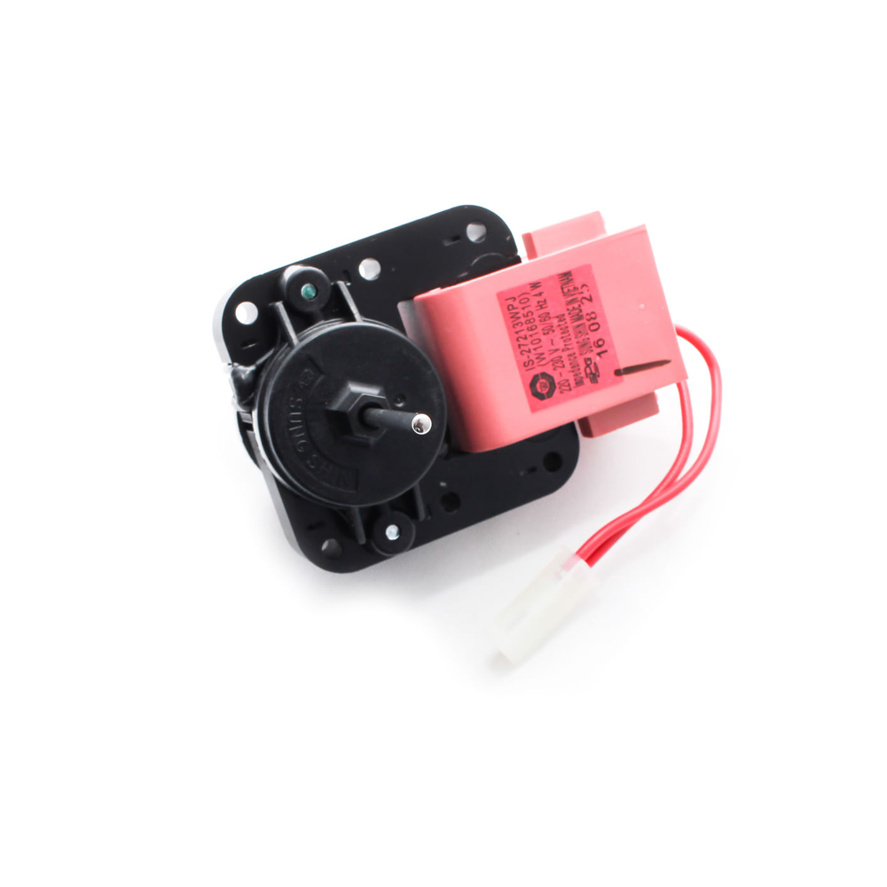 Motor Do Ventilador 220V Para Geladeira E Freezer - W10168510 W10168510 Motor Do Ventilador 220V Para Geladeira E Freezer - W10168510 W10168510