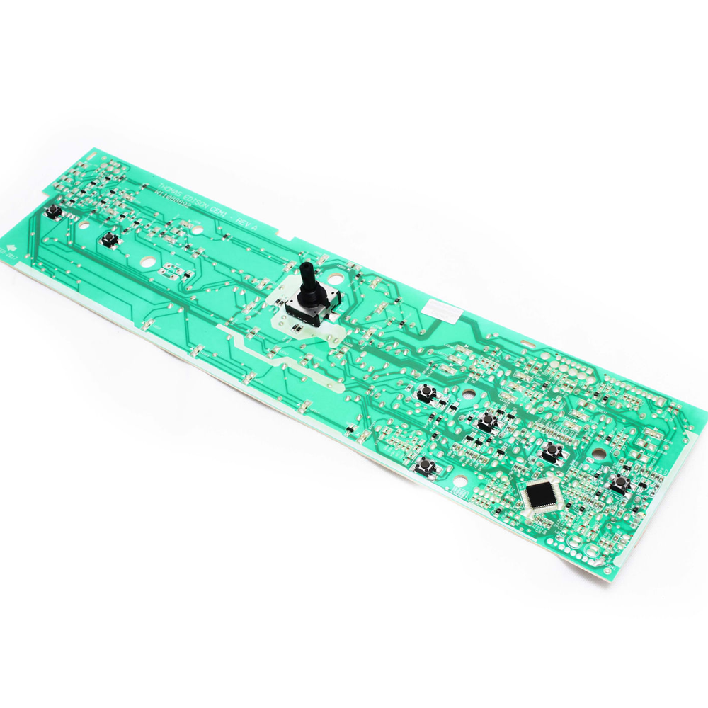 Placa De Interface Bivolt Para Máquina De Lavar Brastemp - W10640425 W10640425