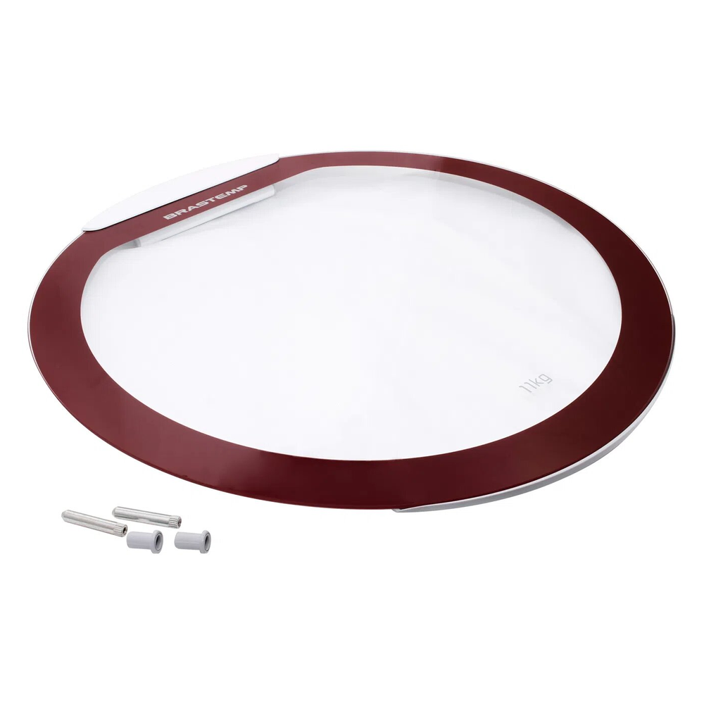 Tampa Móvel Para Máquina De Lavar 11Kg Brastemp - W10512610 W10512610 Tampa Móvel Para Máquina De Lavar 11Kg Brastemp - W10512610 W10512610