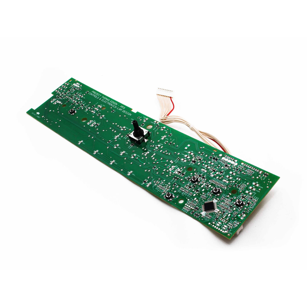 Placa De Interface Bivolt Para Máquina De Lavar Brastemp - W10540663 W10540663 Placa De Interface Bivolt Para Máquina De Lavar Brastemp - W10540663 W10540663