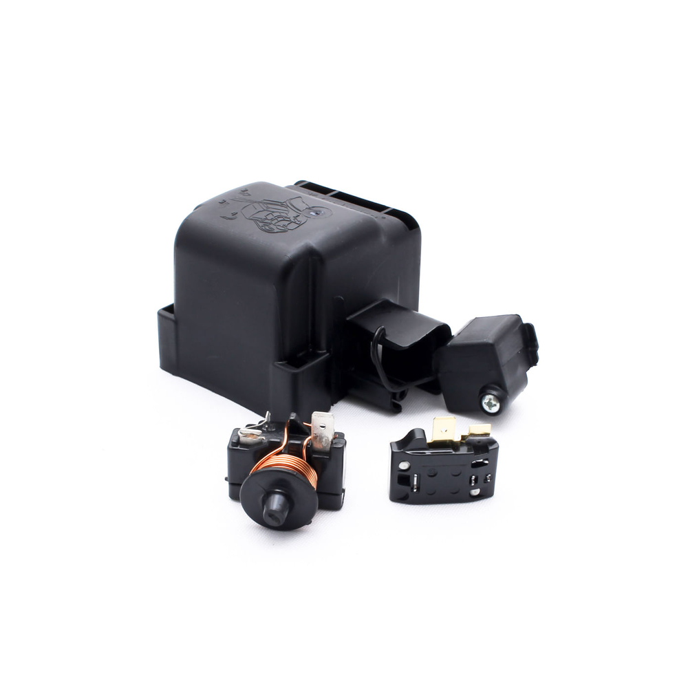 Kit Relé 70Hlr 110V Para Geladeira - 326054281 326054281 Kit Relé 70Hlr 110V Para Geladeira - 326054281 326054281