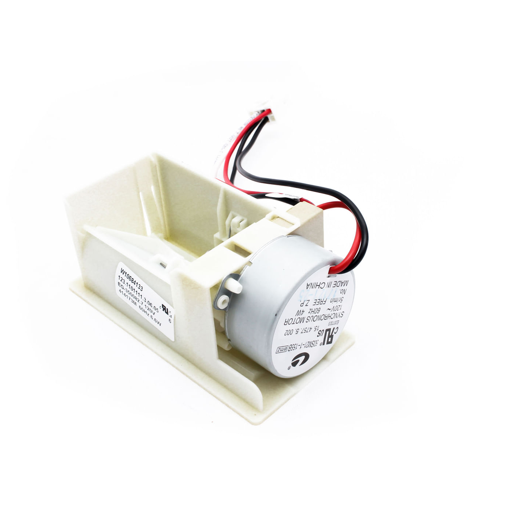 Damper Eletrônico 110V Para Geladeira Brastemp - W10710769 W10710769 Damper Eletrônico 110V Para Geladeira Brastemp - W10710769 W10710769