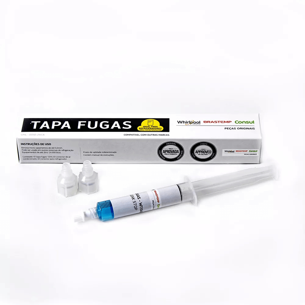 Tapa Fugas Para Geladeira E Freezer - W11046681 W11046681