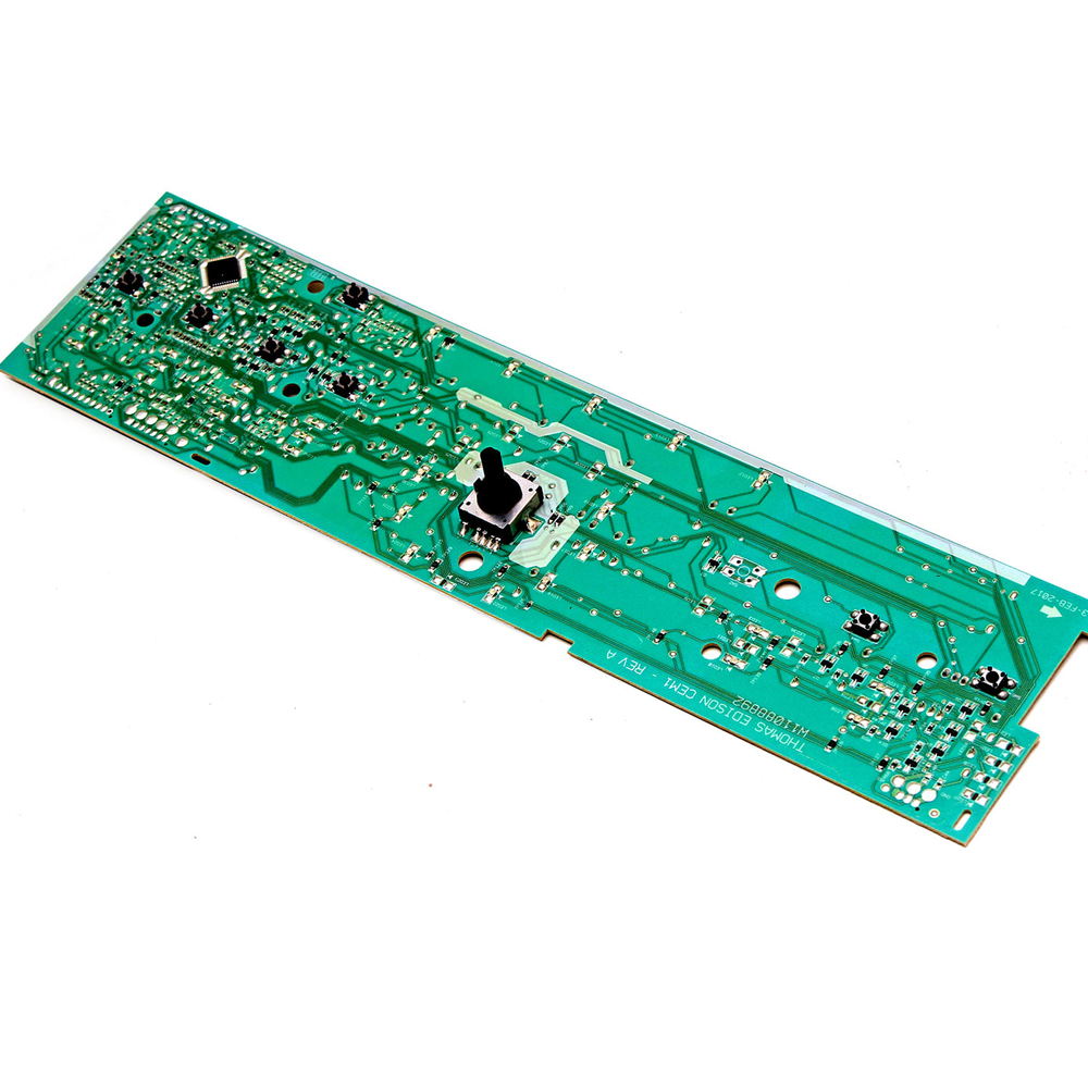 Placa De Interface Bivolt Para Máquina De Lavar Brastemp - W10711360 W10711360 Placa De Interface Bivolt Para Máquina De Lavar Brastemp - W10711360 W10711360