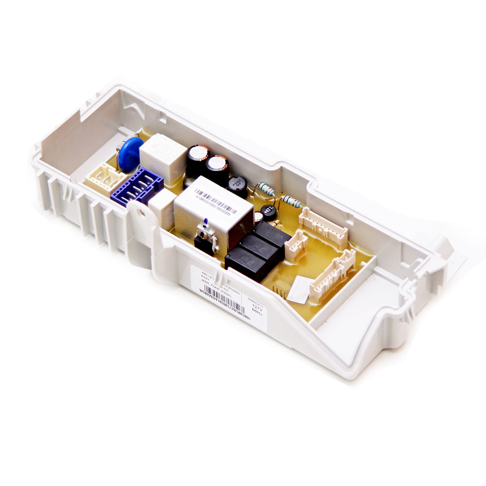 Placa De Potência 110V Para Máquina De Lavar Brastemp - W10899324 W10899324 Placa De Potência 110V Para Máquina De Lavar Brastemp - W10899324 W10899324