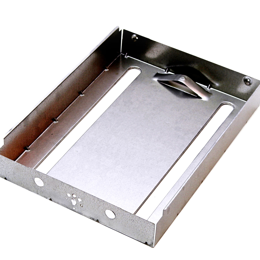 Câmara De Combustão Para Forno De Fogão - W10341846 W10341846