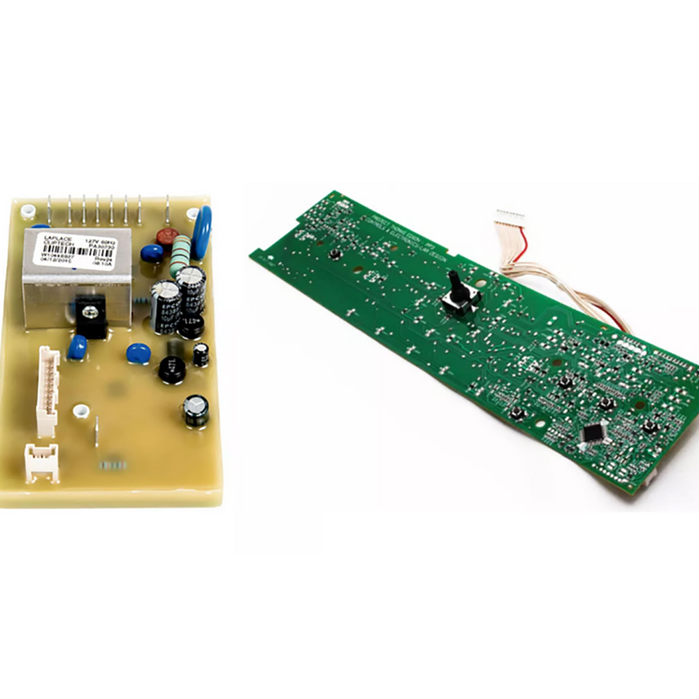 Placa De Potência E Placa De Interface 110V Para Máquina De Lavar Brastemp - Cj-W10446927_3 Cj-W10446927_3 Placa De Potência E Placa De Interface 110V Para Máquina De Lavar Brastemp - Cj-W10446927_3 Cj-W10446927_3