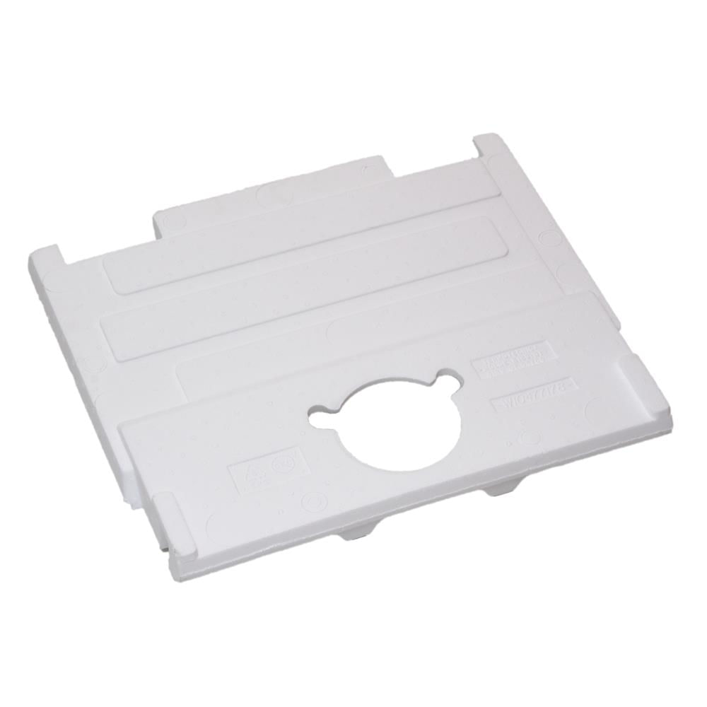 Capa Traseira Do Evaporador Para Geladeira - W10477178 W10477178