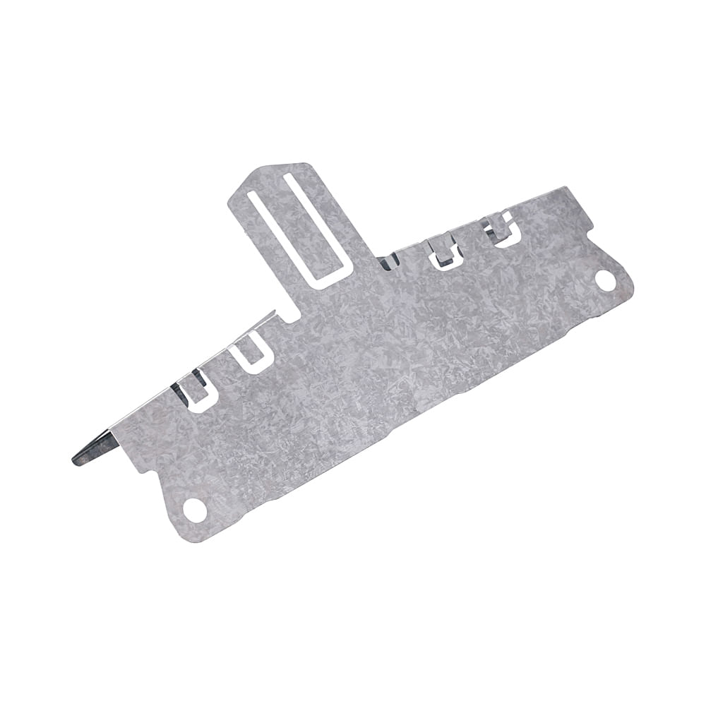 Bandeja Isolante De Degelo Para Geladeira - W10615565 W10615565 Bandeja Isolante De Degelo Para Geladeira - W10615565 W10615565
