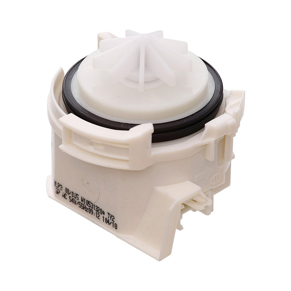 Eletrobomba De Drenagem 110V Para Lava Louças Brastemp - W10531320 W10531320 Eletrobomba De Drenagem 110V Para Lava Louças Brastemp - W10531320 W10531320