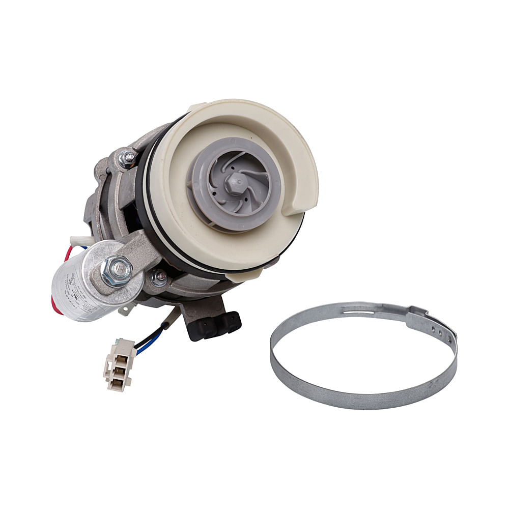 Eletrobomba De Recirculação 110V Para Lava Louças Brastemp - W10732485 W10732485 Eletrobomba De Recirculação 110V Para Lava Louças Brastemp - W10732485 W10732485