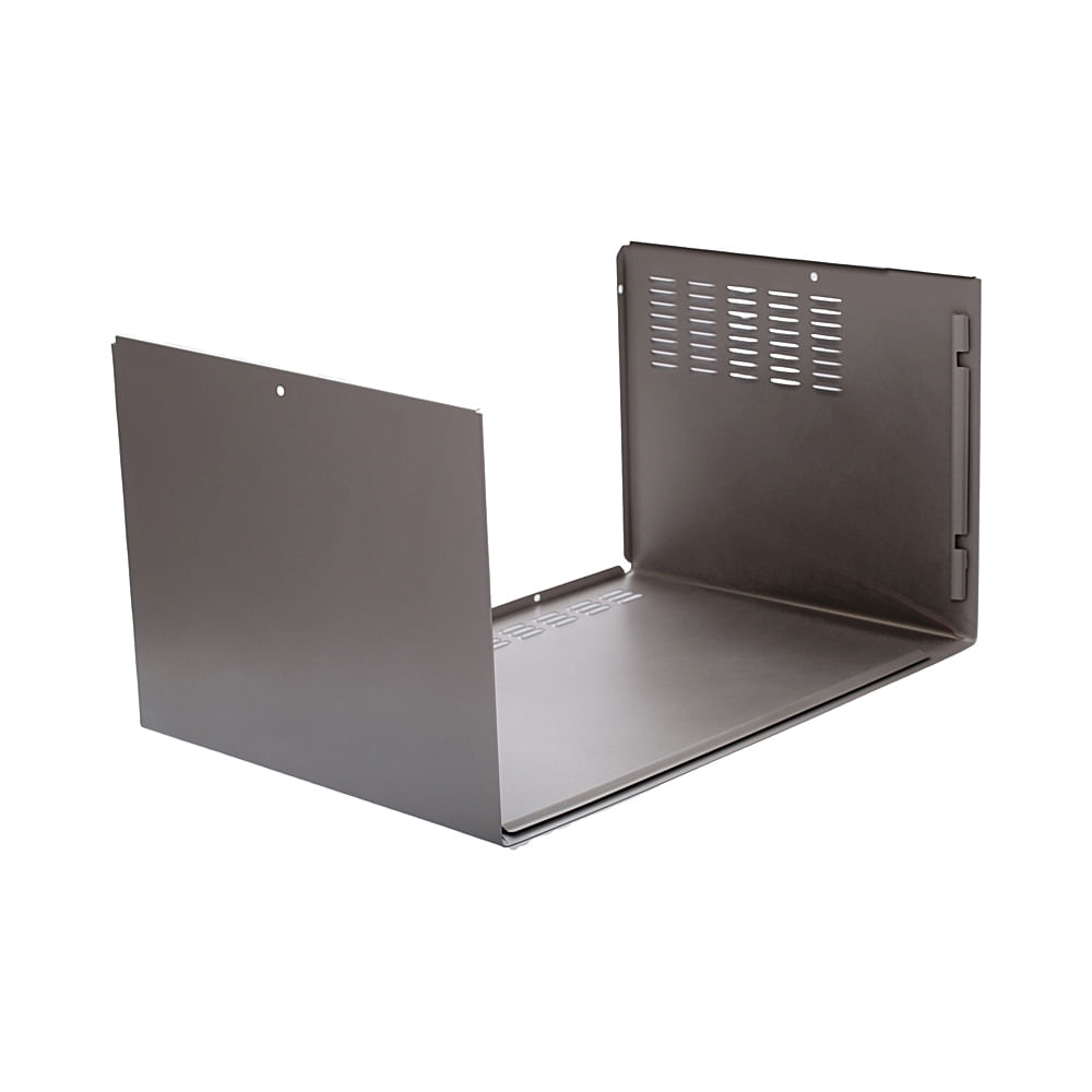 Capa Externa Do Microondas - W10555784 W10555784 Capa Externa Do Microondas - W10555784 W10555784