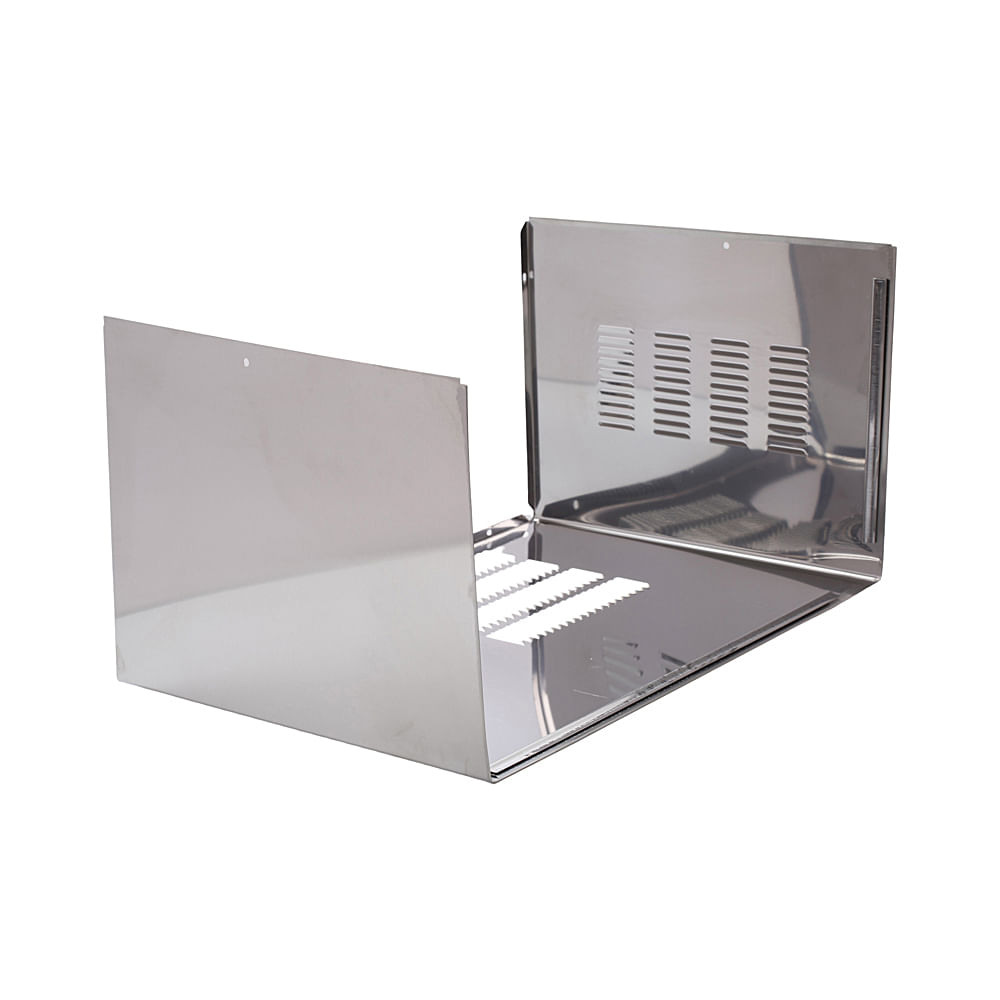 Capa Externa Do Microondas Brastemp - W10629647 W10629647 Capa Externa Do Microondas Brastemp - W10629647 W10629647