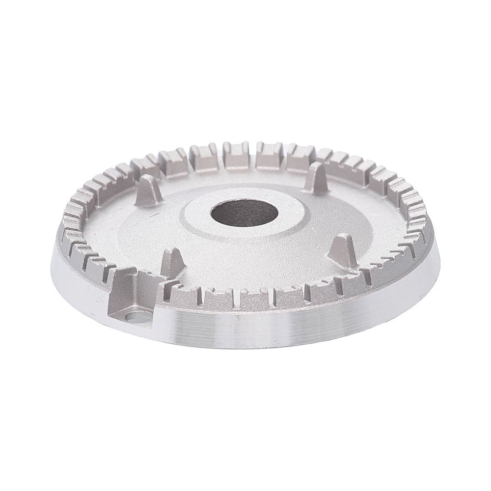 Queimador De Boca Grande Para Fogão Brastemp - W10344590 W10344590 Queimador De Boca Grande Para Fogão Brastemp - W10344590 W10344590