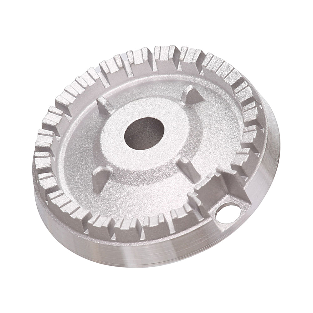 Queimador De Boca Pequena Para Fogão Brastemp - W10344591 W10344591 Queimador De Boca Pequena Para Fogão Brastemp - W10344591 W10344591