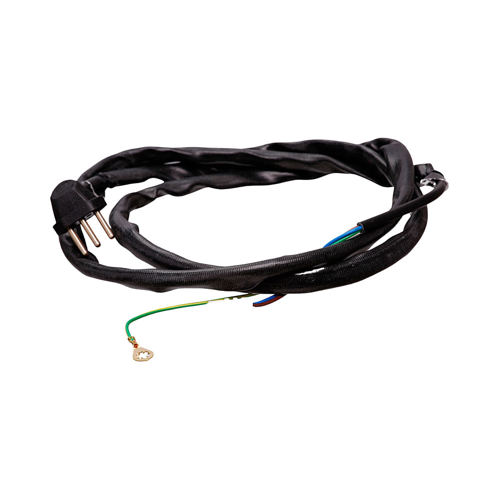 Cabo De Alimentação Bivolt Para Fogão - W10640569 W10640569 Cabo De Alimentação Bivolt Para Fogão - W10640569 W10640569