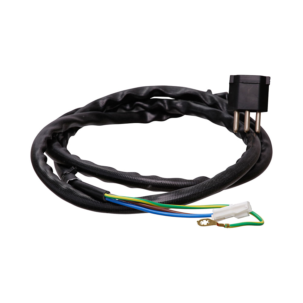 Cabo De Alimentação Bivolt Para Fogão Brastemp - W10640570 W10640570 Cabo De Alimentação Bivolt Para Fogão Brastemp - W10640570 W10640570