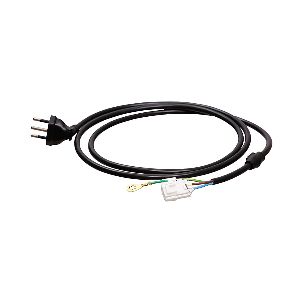 Cabo De Alimentação 220V Para Forno - W10821518 W10821518 Cabo De Alimentação 220V Para Forno - W10821518 W10821518