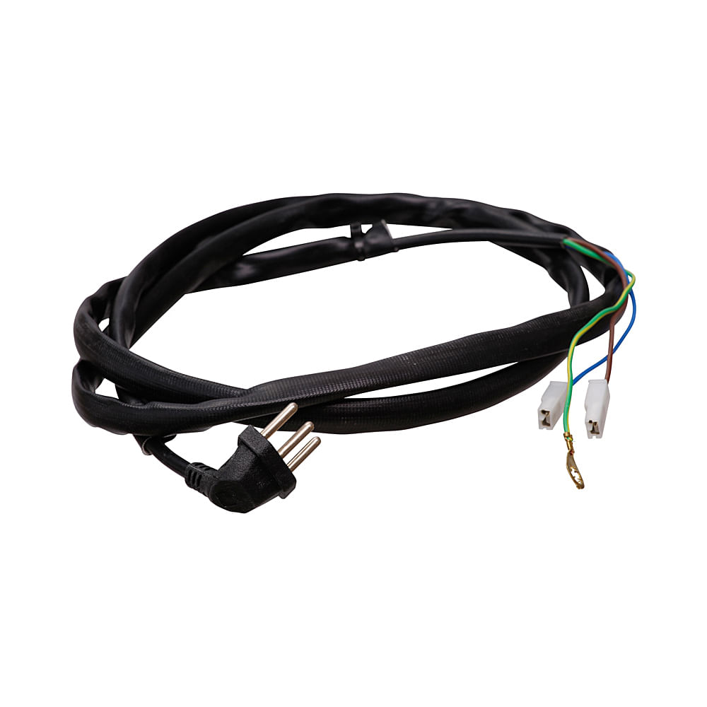 Cabo De Alimentação Bivolt Para Fogão E Cooktop - W10640568 W10640568 Cabo De Alimentação Bivolt Para Fogão E Cooktop - W10640568 W10640568
