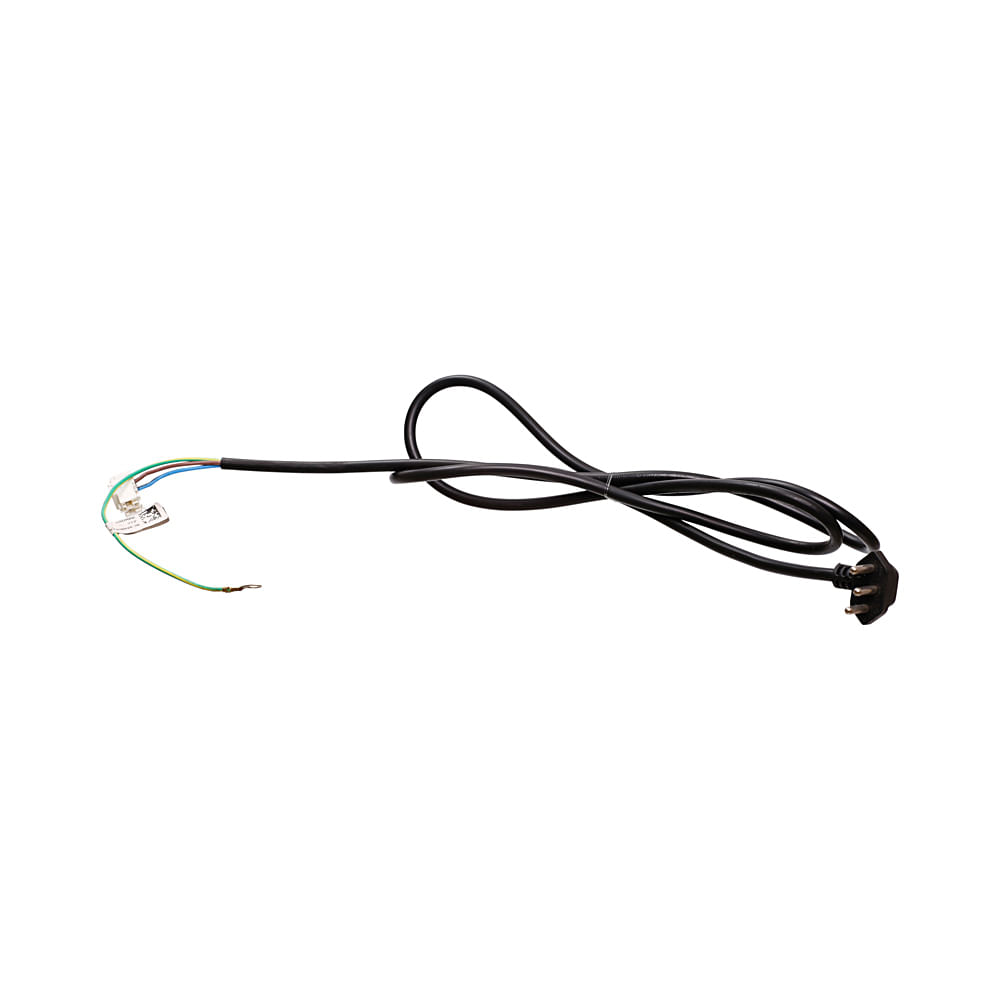 Cordão De Alimentação Bivolt Para Geladeira E Freezer Brastemp - W10618230 W10618230 Cordão De Alimentação Bivolt Para Geladeira E Freezer Brastemp - W10618230 W10618230
