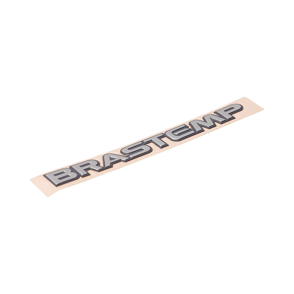 Emblema Brastemp Para Geladeira E Freezer - W10514963 W10514963