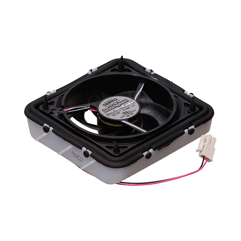 Ventilador Do Evaporador Para Geladeira Brastemp - W10260460 W10260460 Ventilador Do Evaporador Para Geladeira Brastemp - W10260460 W10260460